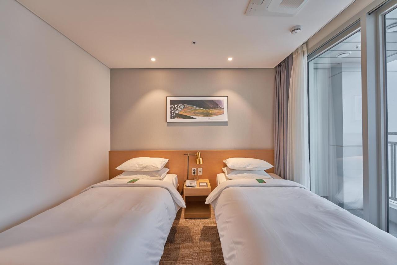 Lavi De Atlan Hotel 2 بوسان المظهر الخارجي الصورة
