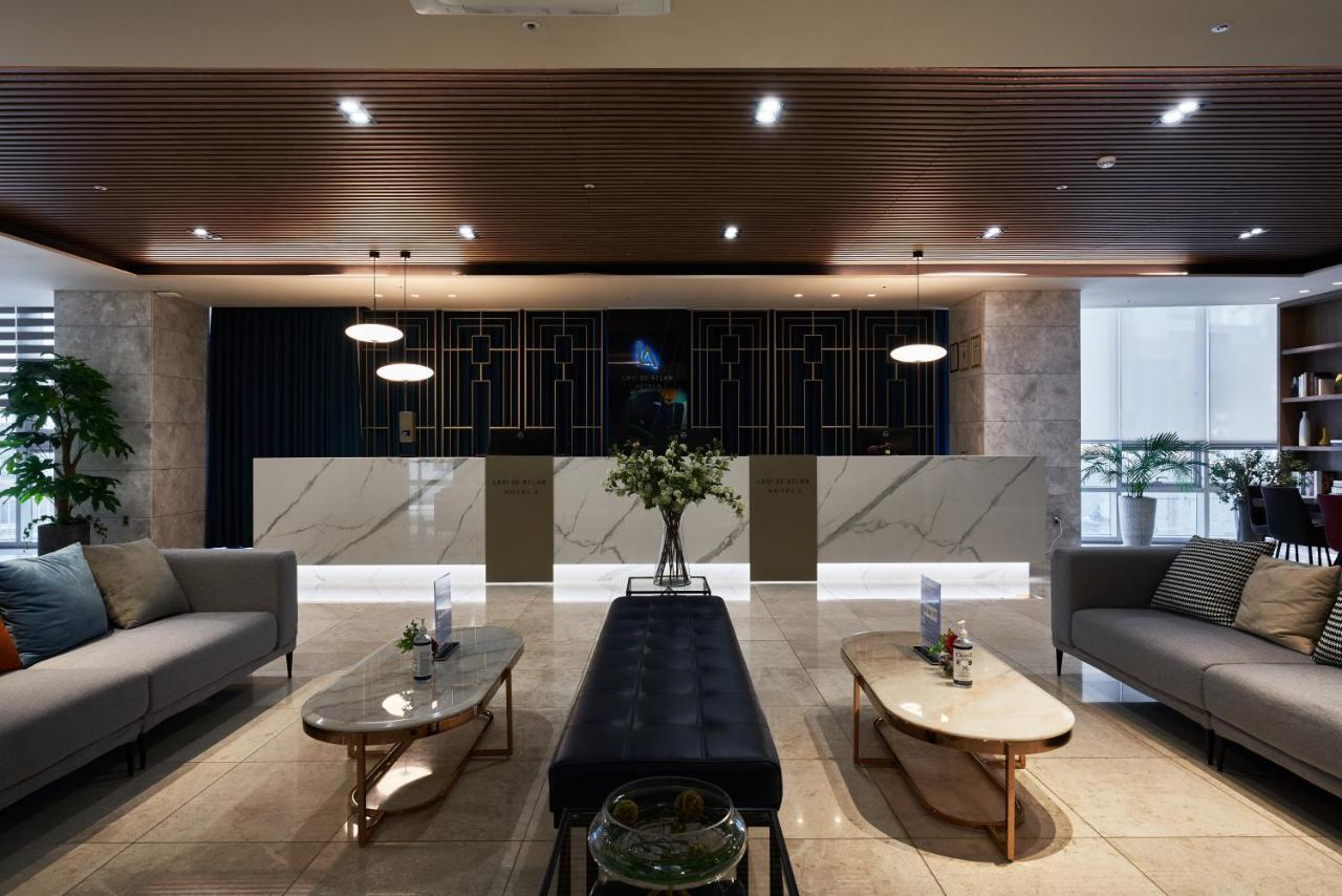 Lavi De Atlan Hotel 2 بوسان المظهر الخارجي الصورة