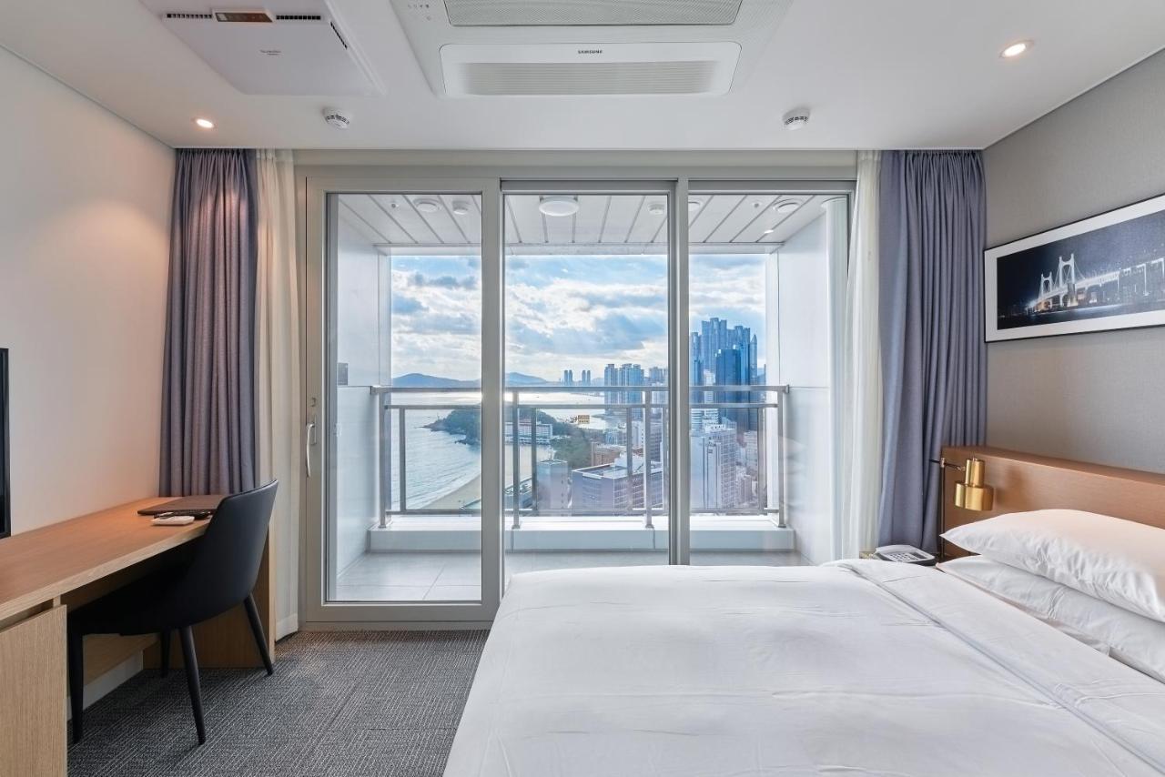 Lavi De Atlan Hotel 2 بوسان المظهر الخارجي الصورة