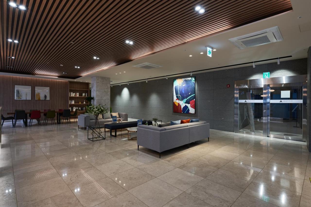 Lavi De Atlan Hotel 2 بوسان المظهر الخارجي الصورة