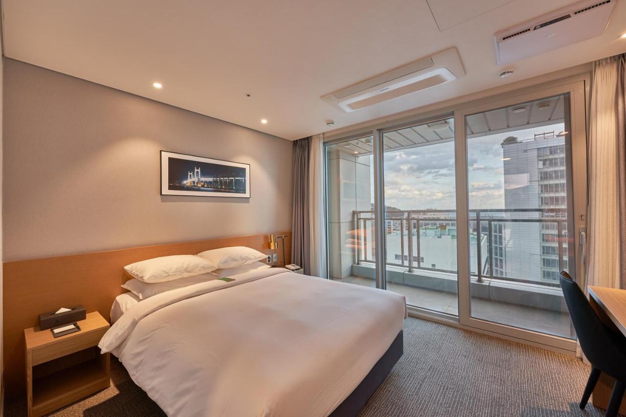 Lavi De Atlan Hotel 2 بوسان المظهر الخارجي الصورة