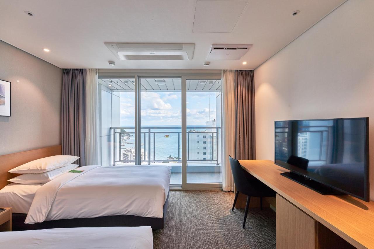 Lavi De Atlan Hotel 2 بوسان المظهر الخارجي الصورة