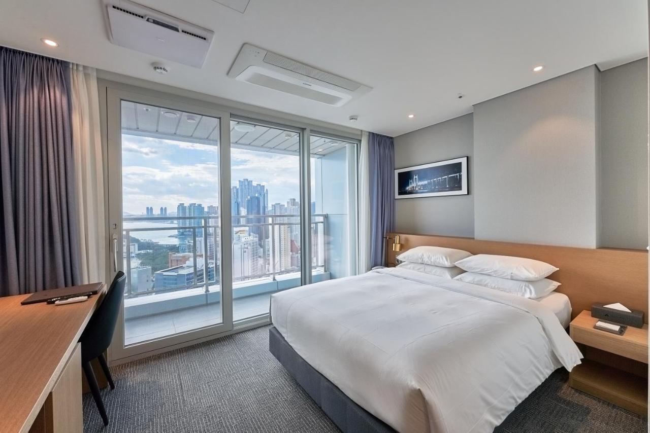 Lavi De Atlan Hotel 2 بوسان المظهر الخارجي الصورة