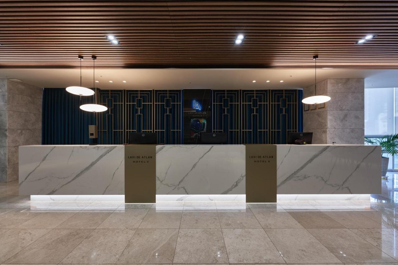 Lavi De Atlan Hotel 2 بوسان المظهر الخارجي الصورة