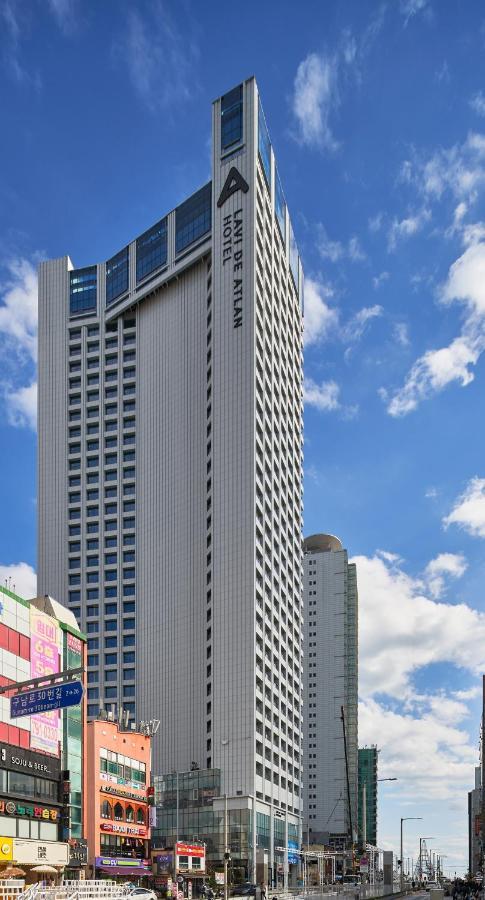 Lavi De Atlan Hotel 2 بوسان المظهر الخارجي الصورة