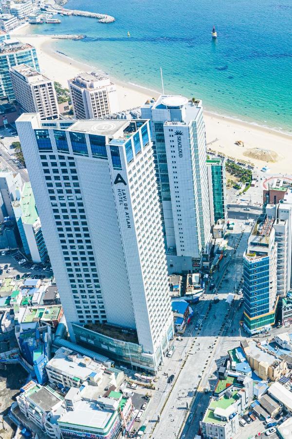 Lavi De Atlan Hotel 2 بوسان المظهر الخارجي الصورة